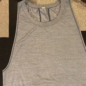 Lululemon crop tank